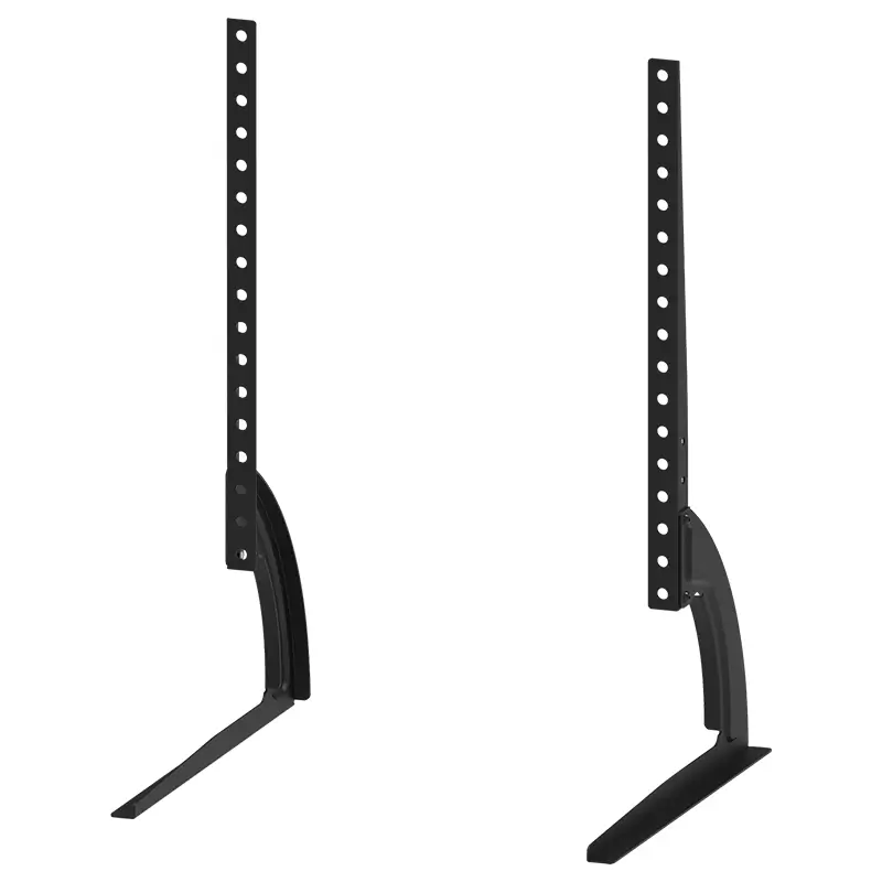 Suporti TV - Stand suport TV LED LCD 27-60" 40Kg UCH0022 Cabletech, suport freestanding pentru televizoare VESA negru