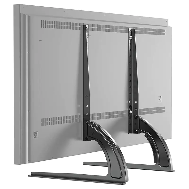 Stand suport TV LED LCD 27-60" 40Kg UCH0022 Cabletech, suport freestanding pentru televizoare VESA negru [3]