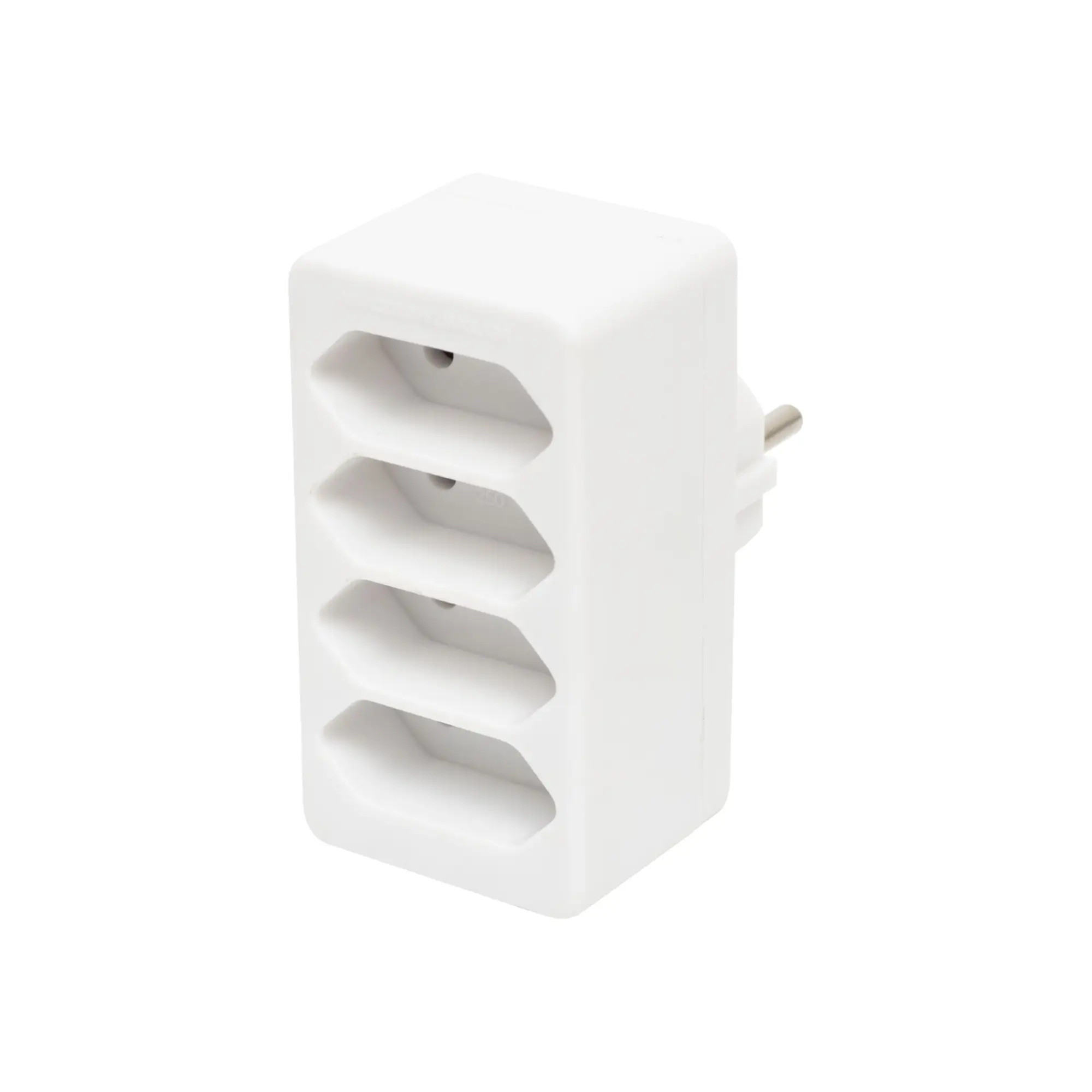 Electrice - Stecher multiplicare 4x Euro 2000W Home NV 24/WH