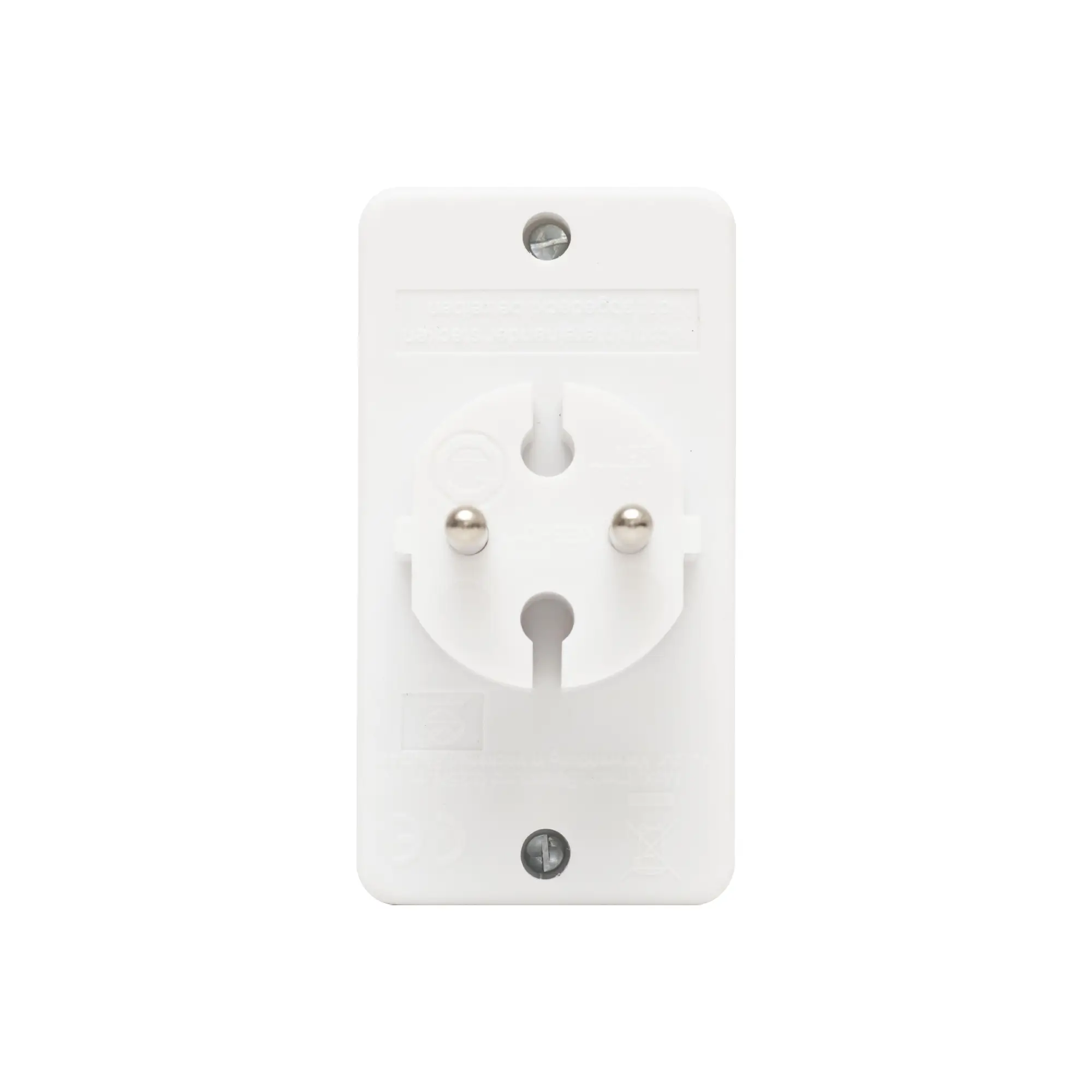 Stecher multiplicare 4x Euro 2000W Home NV 24/WH [2]