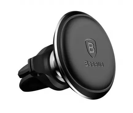 Accesorii Auto - Suport auto magnetic fixare grilă ventilație negru C40141201113-00