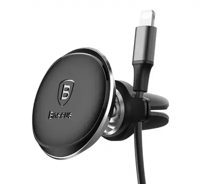 Suport auto magnetic fixare grilă ventilație negru C40141201113-00 [2]