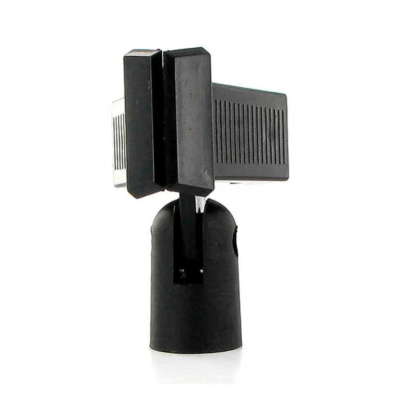 Audio-video - Suport clemă microfon BoomToneDJ C1 16mm/38mm negru