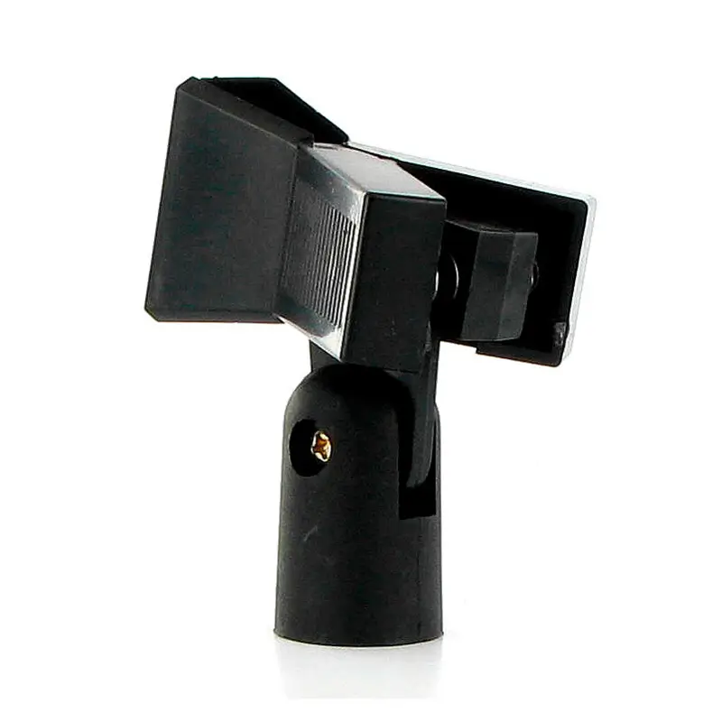 Suport clemă microfon BoomToneDJ C1 16mm/38mm negru [3]