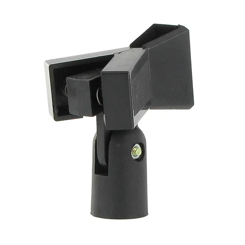 Suport clemă microfon BoomToneDJ C1 16mm/38mm negru [2]