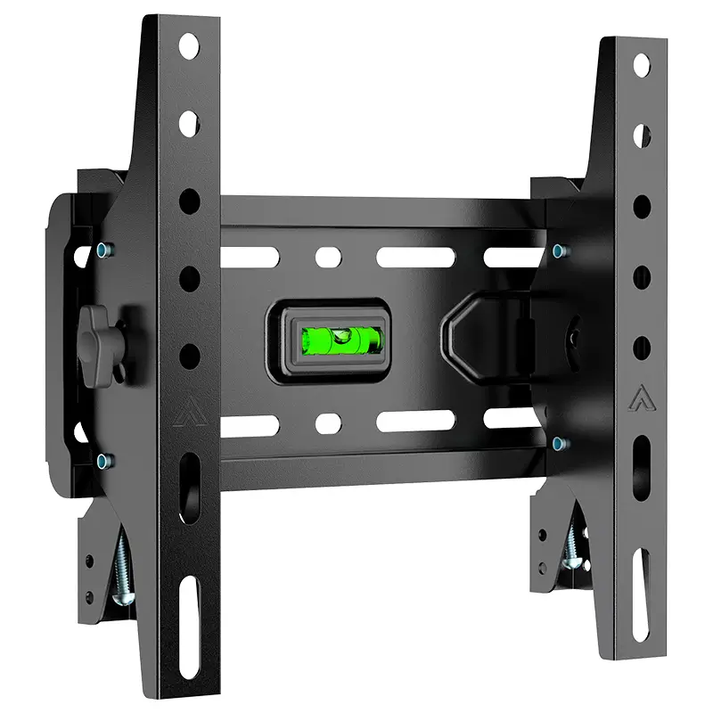 Audio-video - Suport de perete Kruger&Matz KM1300-1 pentru TV LED 23-42", inclinare, culoare negru
