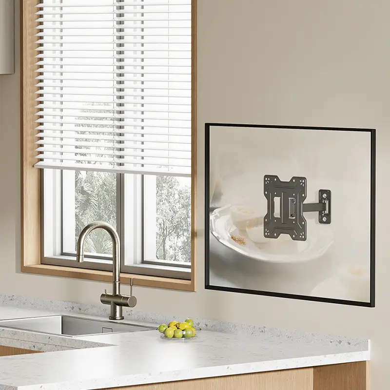 Suport LCD/LED TV 23-43 inch CABLETECH UCH0201-1 – IoElectronice.ro [2]