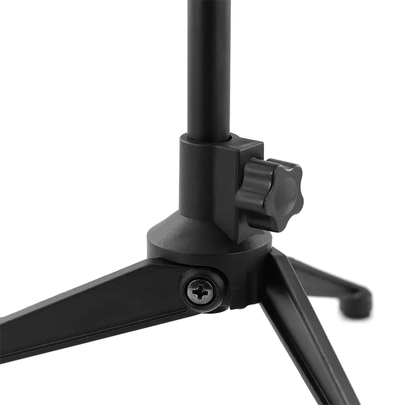 Suport microfon mini înălțime 18cm PLUGGER Studio PDM Mini MKII [10]