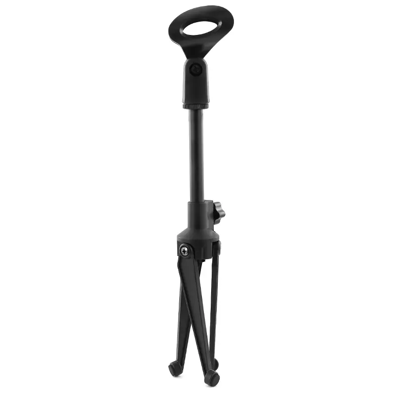 Suport microfon mini înălțime 18cm PLUGGER Studio PDM Mini MKII [5]