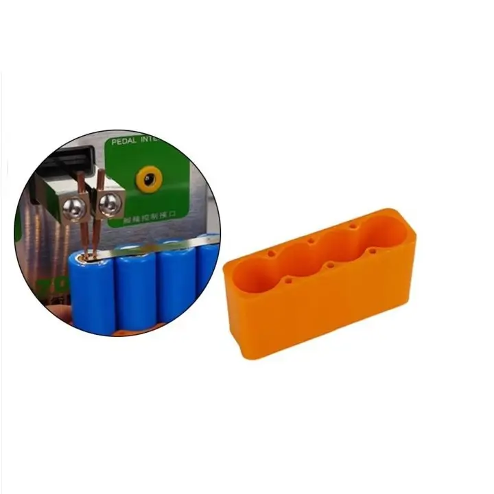 Electrice - Suport pentru 4x 18650 Li-ion 1 rand