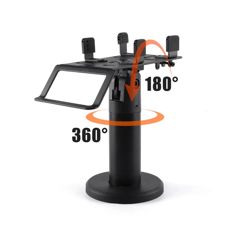 Suport pentru POS montabil pe masă, rotabil 325°, înclinare până la ±45° – IoElectronice.ro [3]