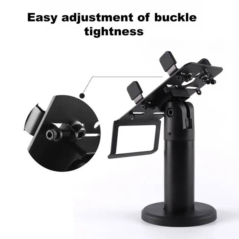 Suport pentru POS montabil pe masă, rotabil 325°, înclinare până la ±45° – IoElectronice.ro [5]