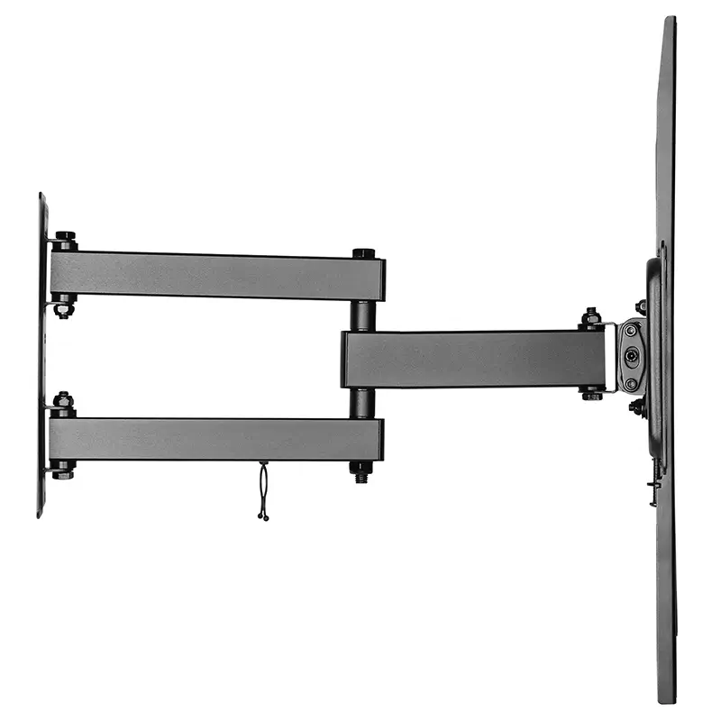 Suport TV de perete Cabletech UCH0204, negru, pentru televizoare 32-55 inch, capacitate 35Kg, montare ușoară. [3]