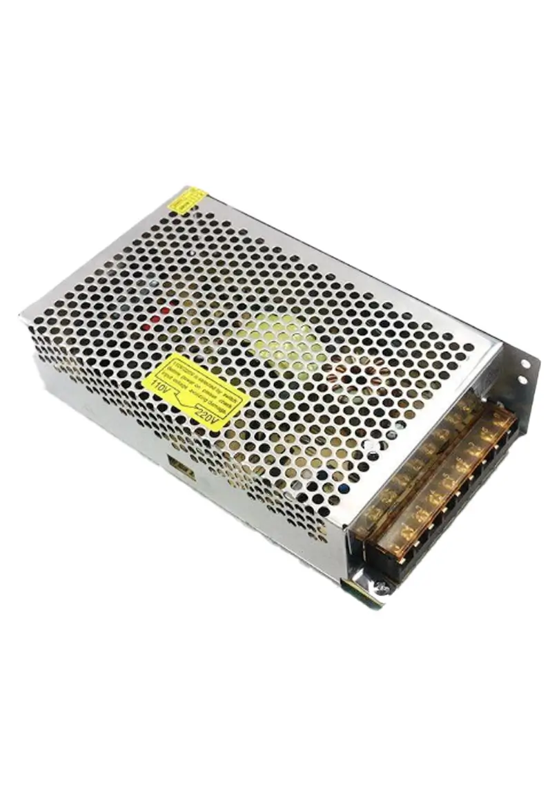 Electrice - Sursa alimentare YDS 90-270VAC DC 12V-15A 180W reglaj tensiune 10.5-14.5VDC 198x98x42mm YDSPS180-1201500