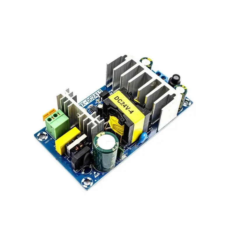 Surse-alimentatoare - Sursa de tensiune in comutatie AC-DC 85-265Vac la 24Vdc 4A 96W