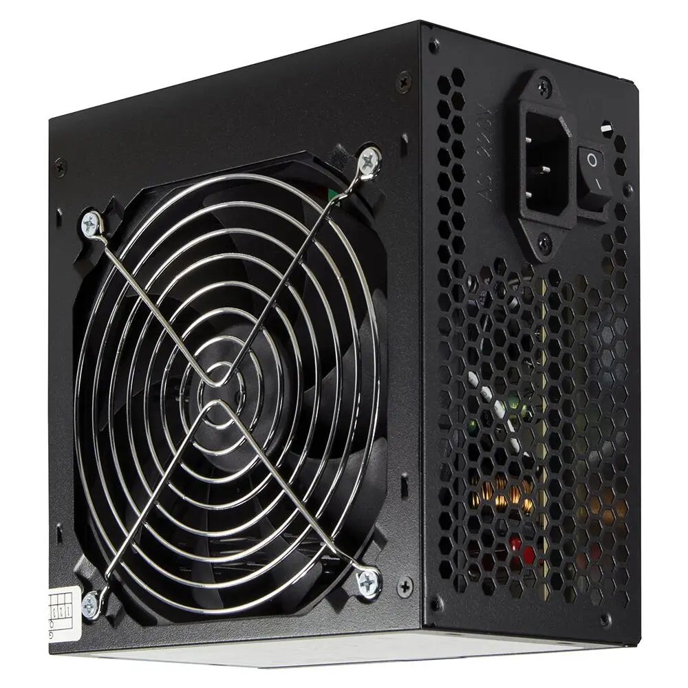 Surse PC - Sursa Inter-Tech SL-700PLUS-TBO bulk ventilator silentios de 120mm cu control termic automat – IoElectronice.ro