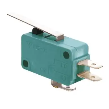 Electrice - Switch diverter 16A 250V 3 pini faston 4.8mm GBC 24.2863.06 - IoElectronice.ro