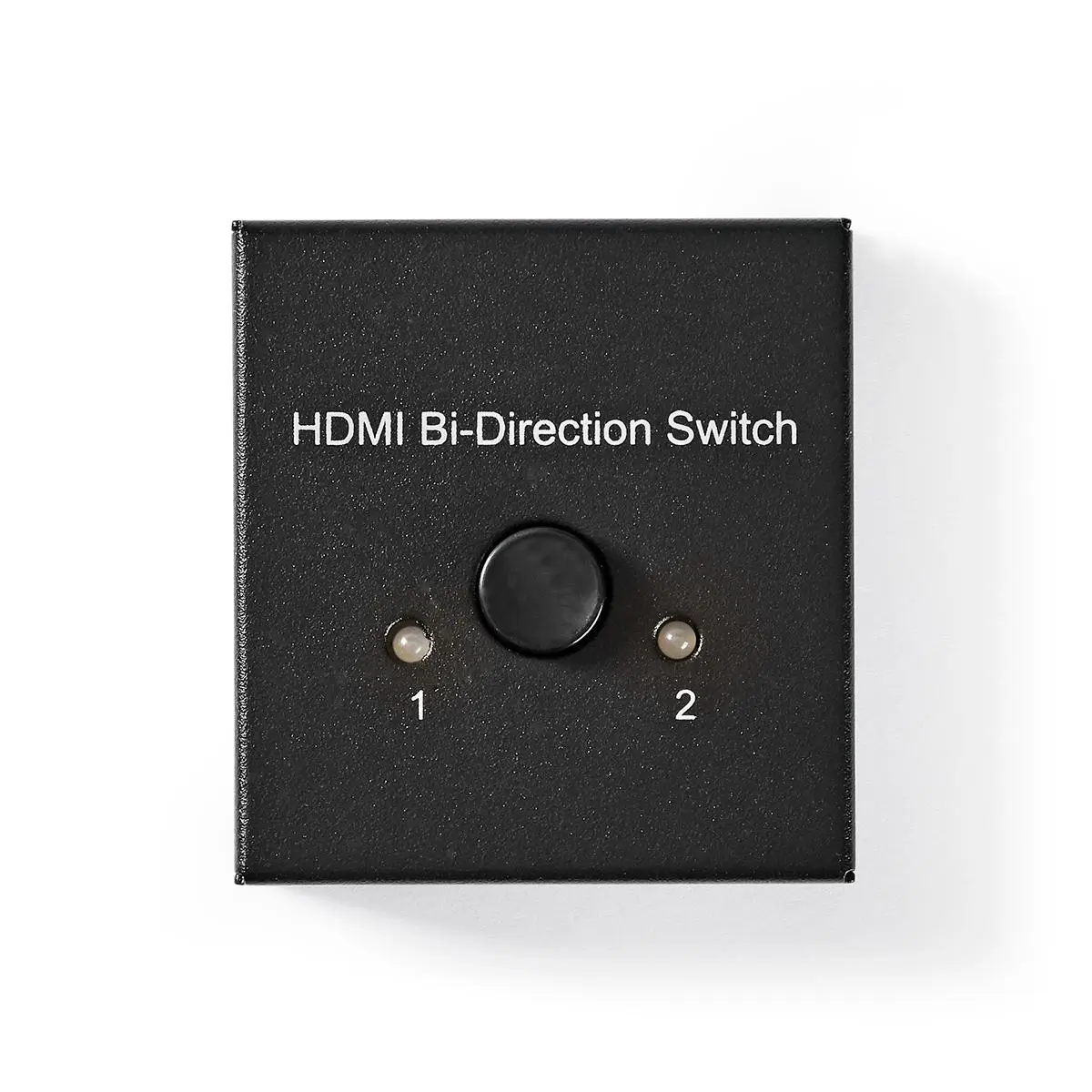 Switch HDMI bidirectional intrare 1x HDMI - 2x HDMI iesire 4K 60Hz Nedis VSWI3482AT – IoElectronice.ro [3]