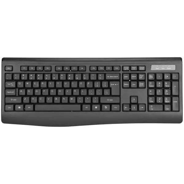 Computer-laptop - Tastatură USB ERGOTED TED-DKB003