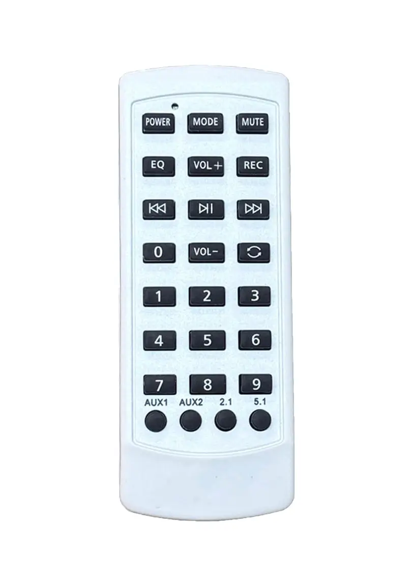 Telecomenzi diverse - Telecomanda audio programabilă 25 KEYS - 1 (697-1) – IoElectronice.ro