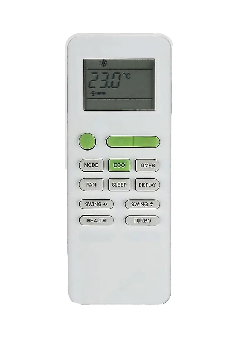 Telecomenzi aer conditionat - Telecomanda compatibilă Aer Conditionat DAC-12CHSDW Daewoo / TCL (658) – IoElectronice.ro