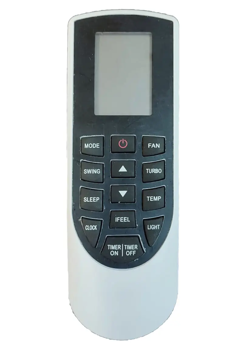 Telecomenzi aer conditionat - Telecomanda compatibilă Aer Condiționat GREE YAN1F1 (383-5)