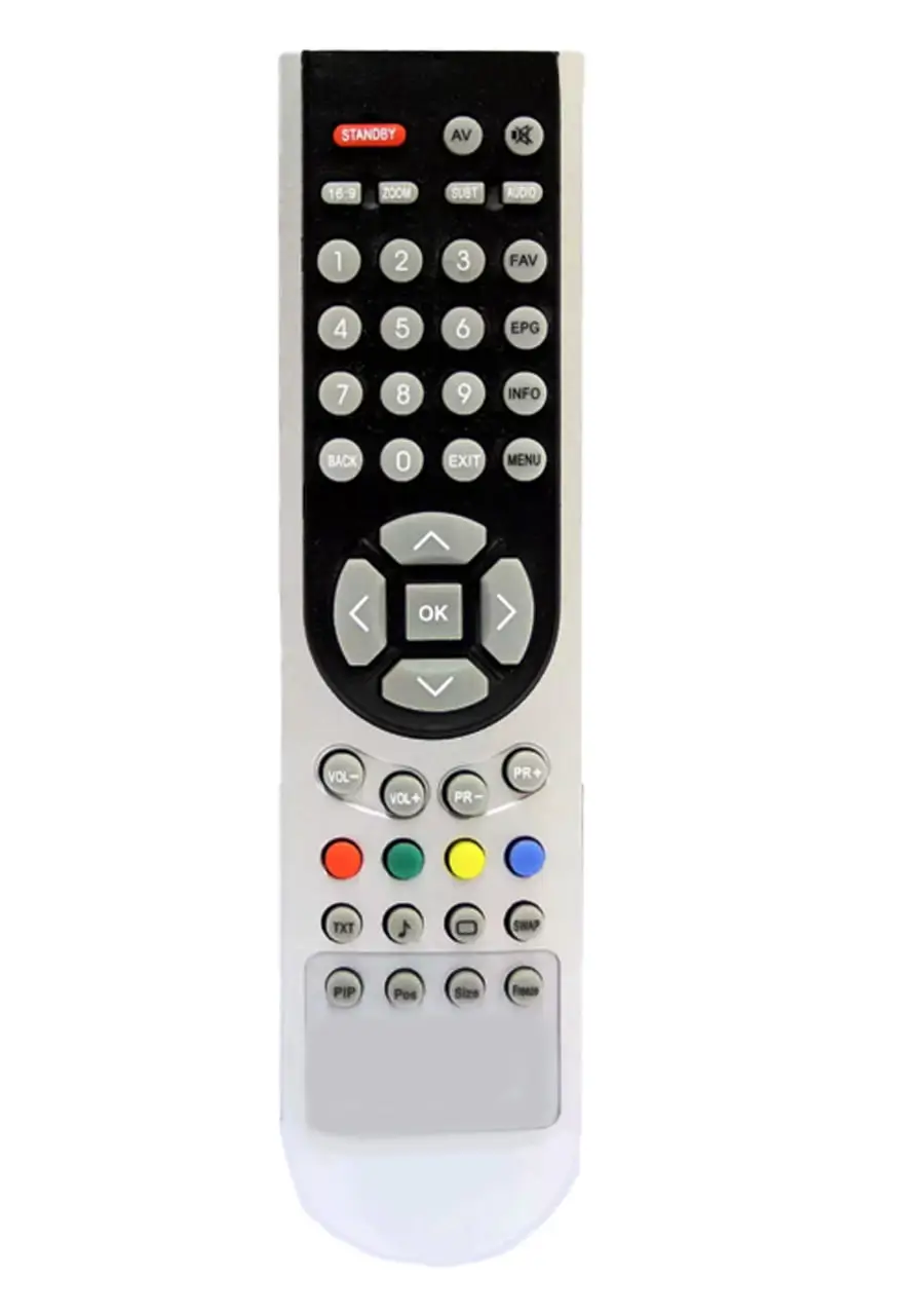 Beko - Telecomanda compatibilă TV Beko LCD RCH5Y-52 cod ER 1410 /MFY 1400 (26) – IoElectronice.ro