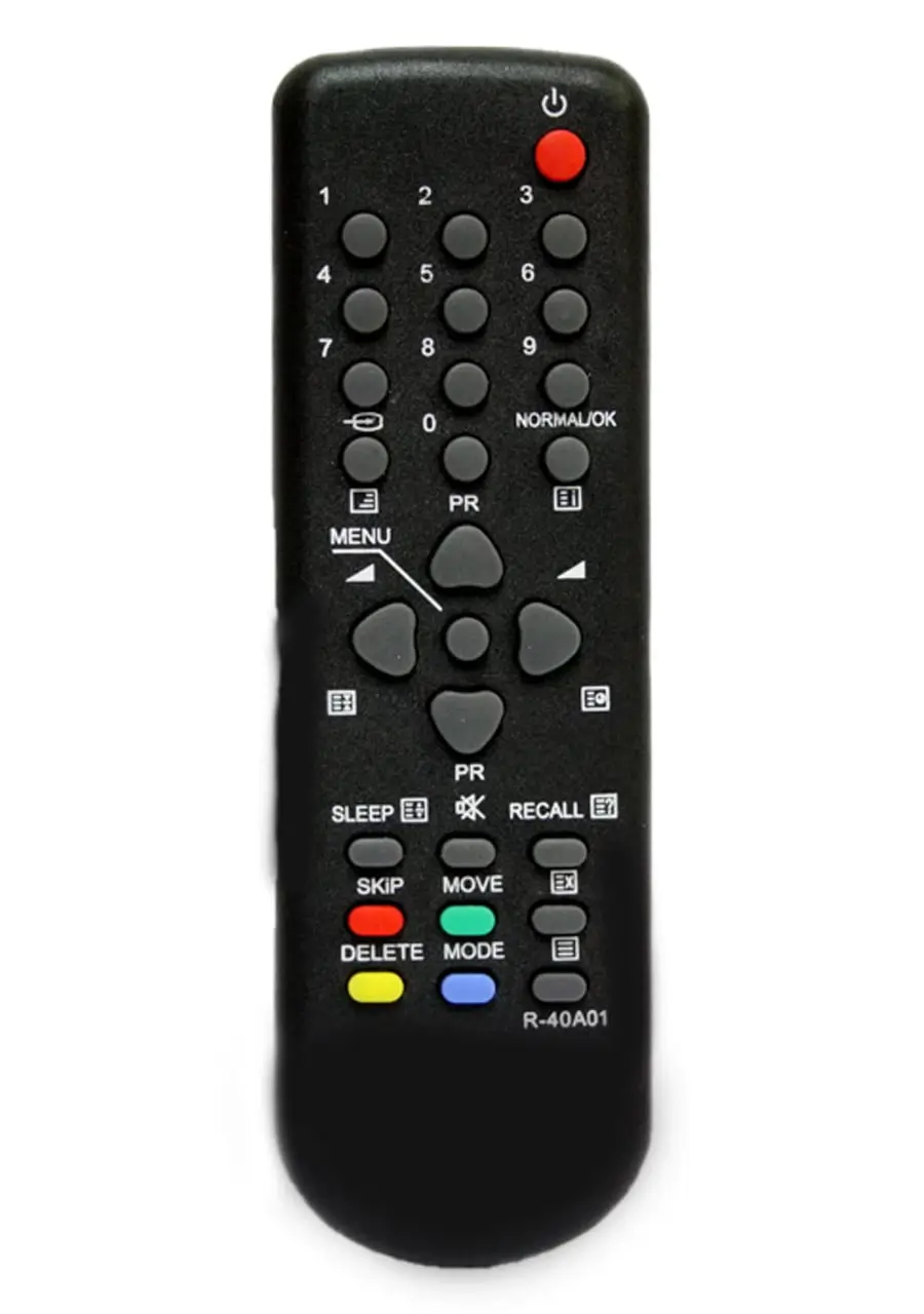 Telecomenzi TV - Telecomanda compatibilă TV Daewoo R-40A01 cod ER 375 /MFY 365 (31)