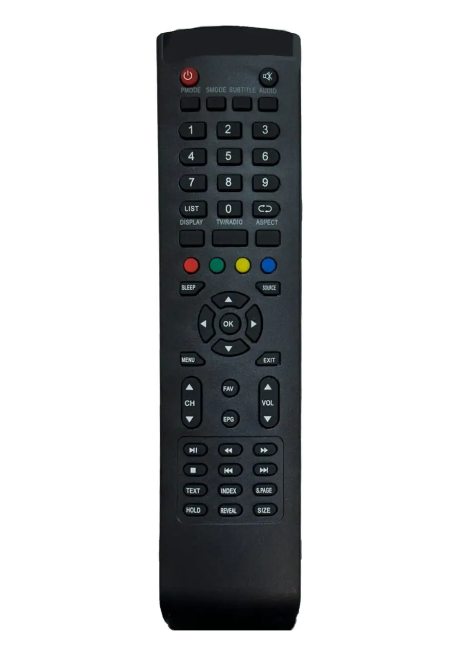 Telecomandă compatibilă TV DYON ENTER32PROX2, cod IR 255, aspect original, funcționează perfect [1]