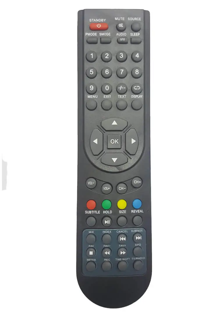 Telecomandă compatibilă TV Exclusiv ER 1145 / MFY 1135 – Aspect original, funcționează perfect! [1]