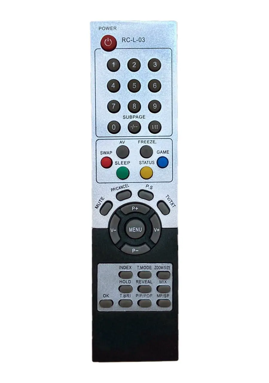 Grundig - Telecomanda compatibila Grundig RC-L-03 ER 1878