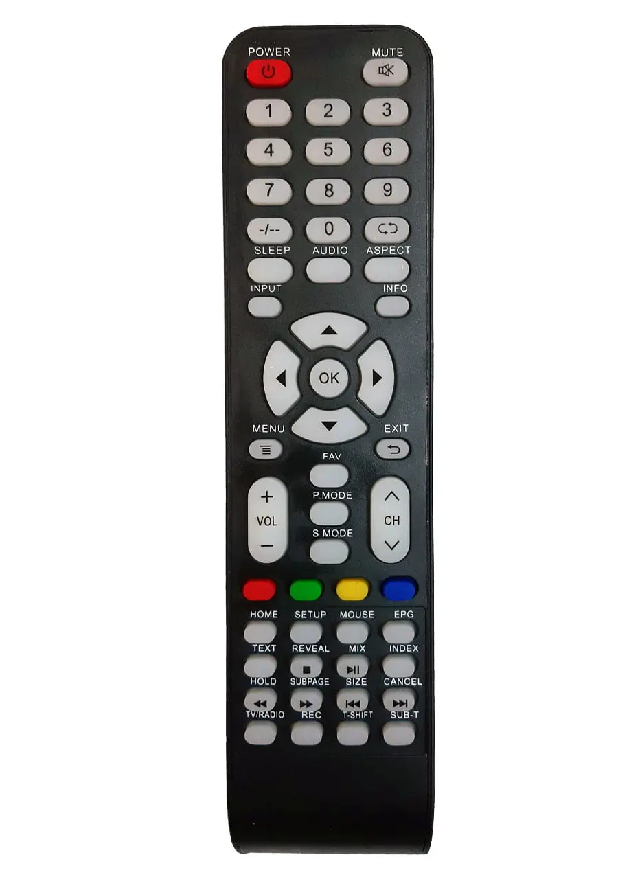Telecomenzi TV - Telecomanda compatibilă TV Legend EE-T58S cod ER 9413 /MFY 6121/A05F (413) - IoElectronice.ro
