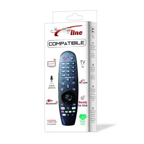 Telecomanda compatibilă TV LG IR + BT cu aspect original Jolly 1502HPJL20250304 – IoElectronice.ro [3]