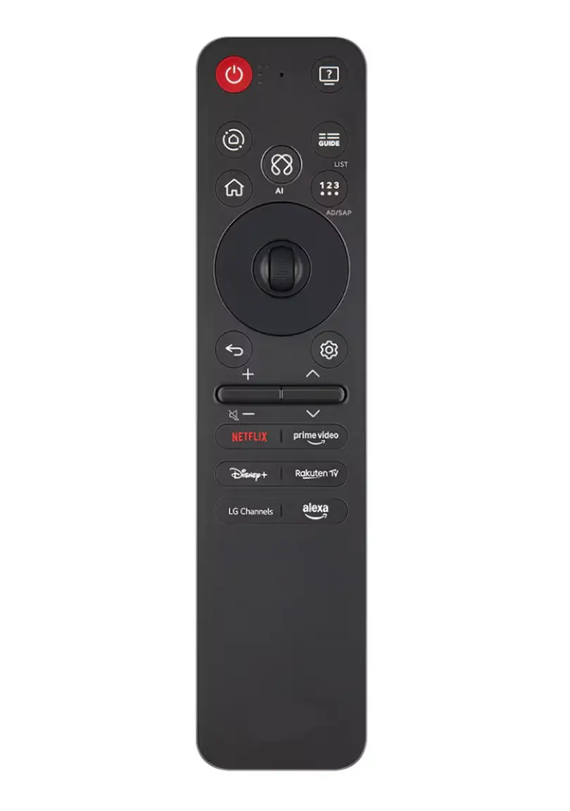 Audio-video - Telecomandă TV LG MR25GA Magic Remote cu Bluetooth JolyLine 1502