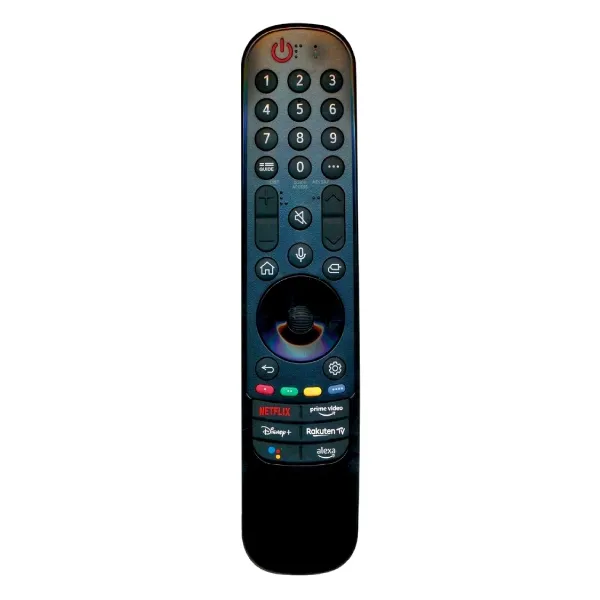 LG - Telecomanda compatibilă TV LG + VOICE CONTROL cu aspect original Jolly 1502/2JL20240105 – IoElectronice.ro