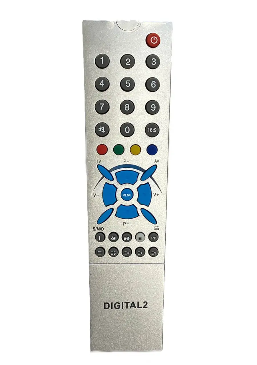 Orion - Telecomanda compatibilă TV Orion Digital 2 cod ER 599 / MFY 589 (13) – IoElectronice.ro