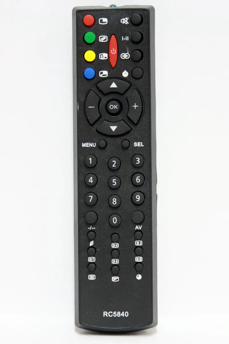 Telecomenzi TV - Telecomanda compatibilă TV OVP cod ER 481 MFY 471 (76)