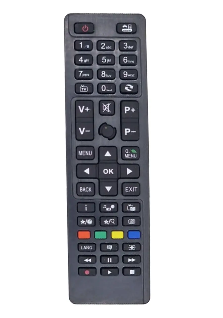 Telecomenzi TV - Telecomanda compatibilă TV Panasonic RC48127 cod ER 1347 /MFY 1337 (83) – IoElectronice.ro
