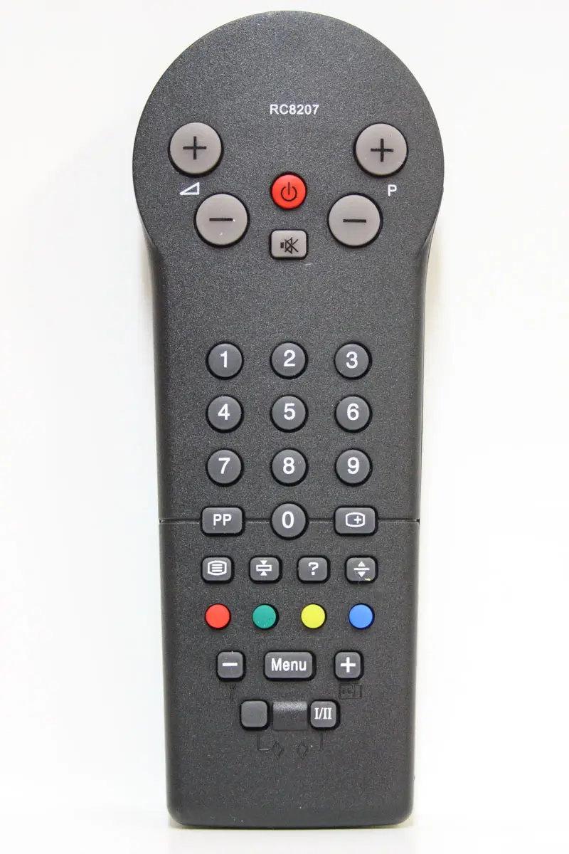 Audio-video - Telecomanda compatibilă TV Philips RC8207 cod ER 1633 / MFY 1623 (85) – IoElectronice.ro