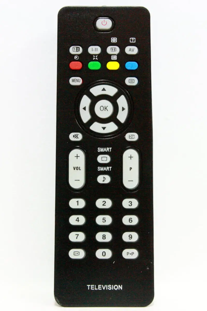 Telecomenzi - Telecomandă compatibilă TV Philips RM-D627, cod ER 550 / MFY 540, originală, funcționează perfect