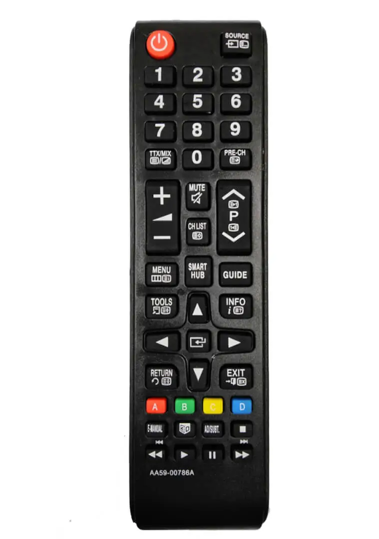 Telecomandă Compatibilă Samsung AA59-00786A ER 1392 MFY 1382 – Originală, Precizie și Funcționalitate [1]