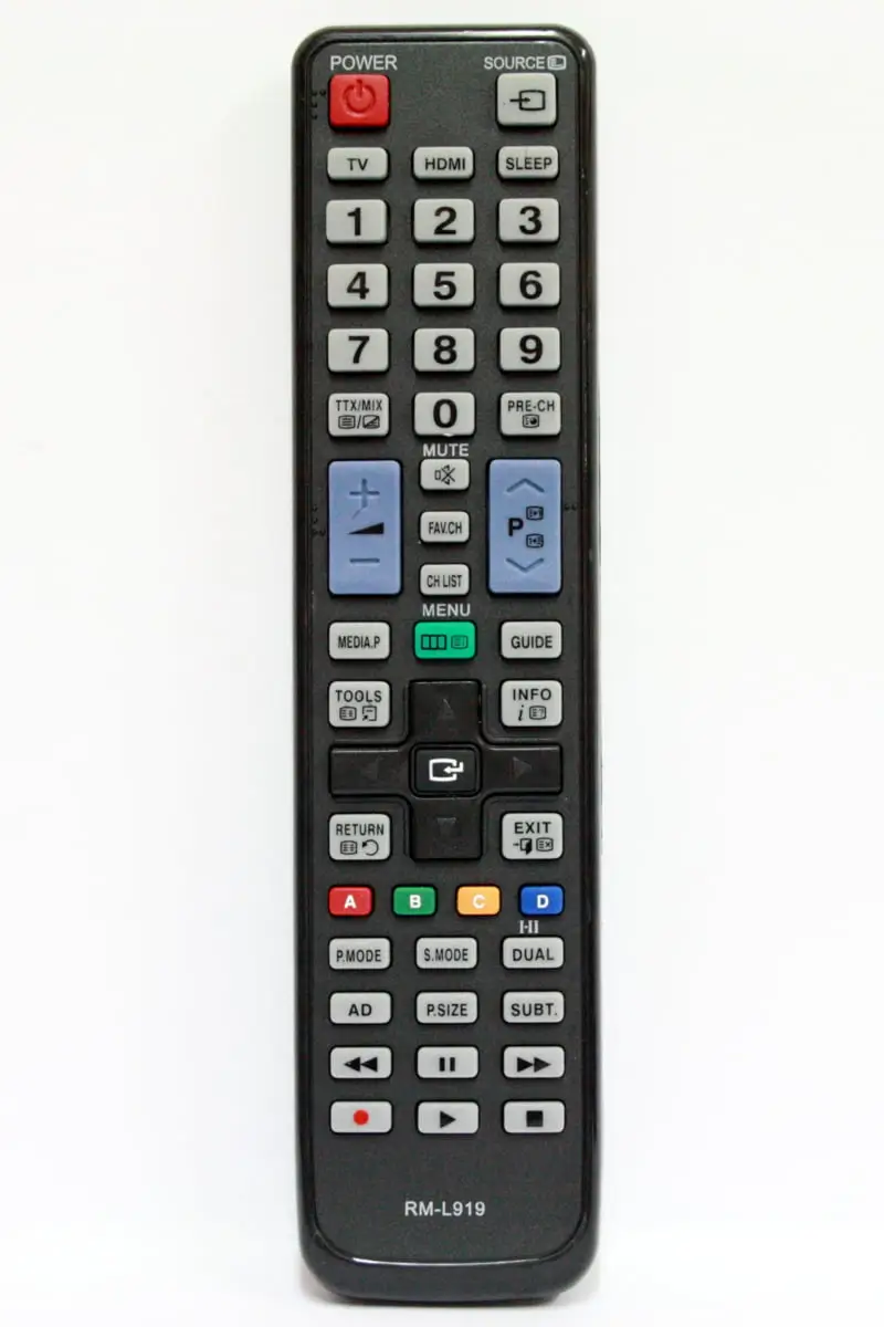 Telecomandă Compatibilă Samsung RM-L919 ER 1392 MFY 1382 – Originală și Funcțională [1]