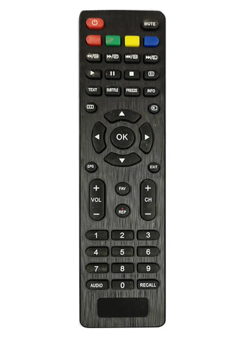 Telecomanda Compatibilă TV Sencor ER 120 / MFY 110 - Aspect Original, Funcționează Perfect [1]
