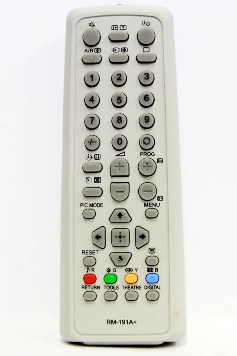 Telecomenzi - Telecomandă Compatibilă Sony RM-191A + ER 505/MFY 495 – Design Original, Funcționare Precise