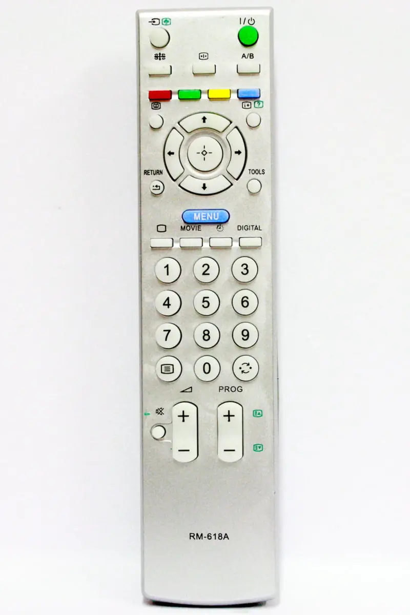 Telecomenzi TV - Telecomanda compatibilă TV Sony RM-618A ER 505 /MFY 495 (145) – IoElectronice.ro