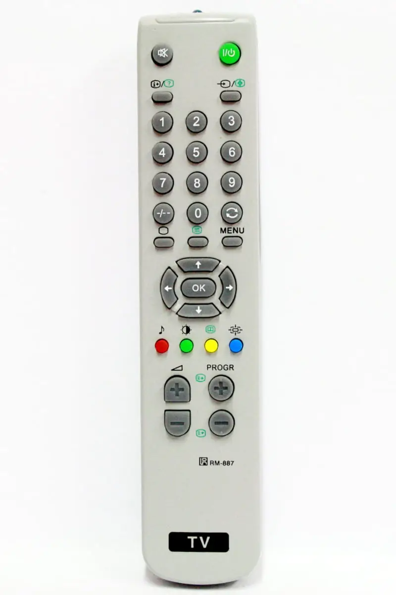 Sony - Telecomanda compatibila TV Sony RM-887 ER 505 MFY 495 (143) – IoElectronice.ro