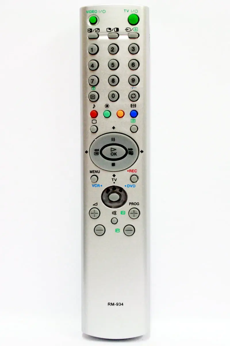 Audio-video - Telecomanda compatibilă TV Sony RM-934 ER 505 (146) – IoElectronice.ro