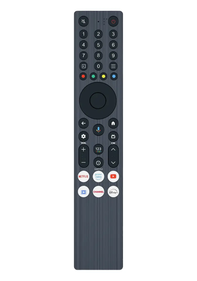 TCL - Telecomandă TV TCL RC833A 3V 2xAAA compatibilă TCL, brand CLASS