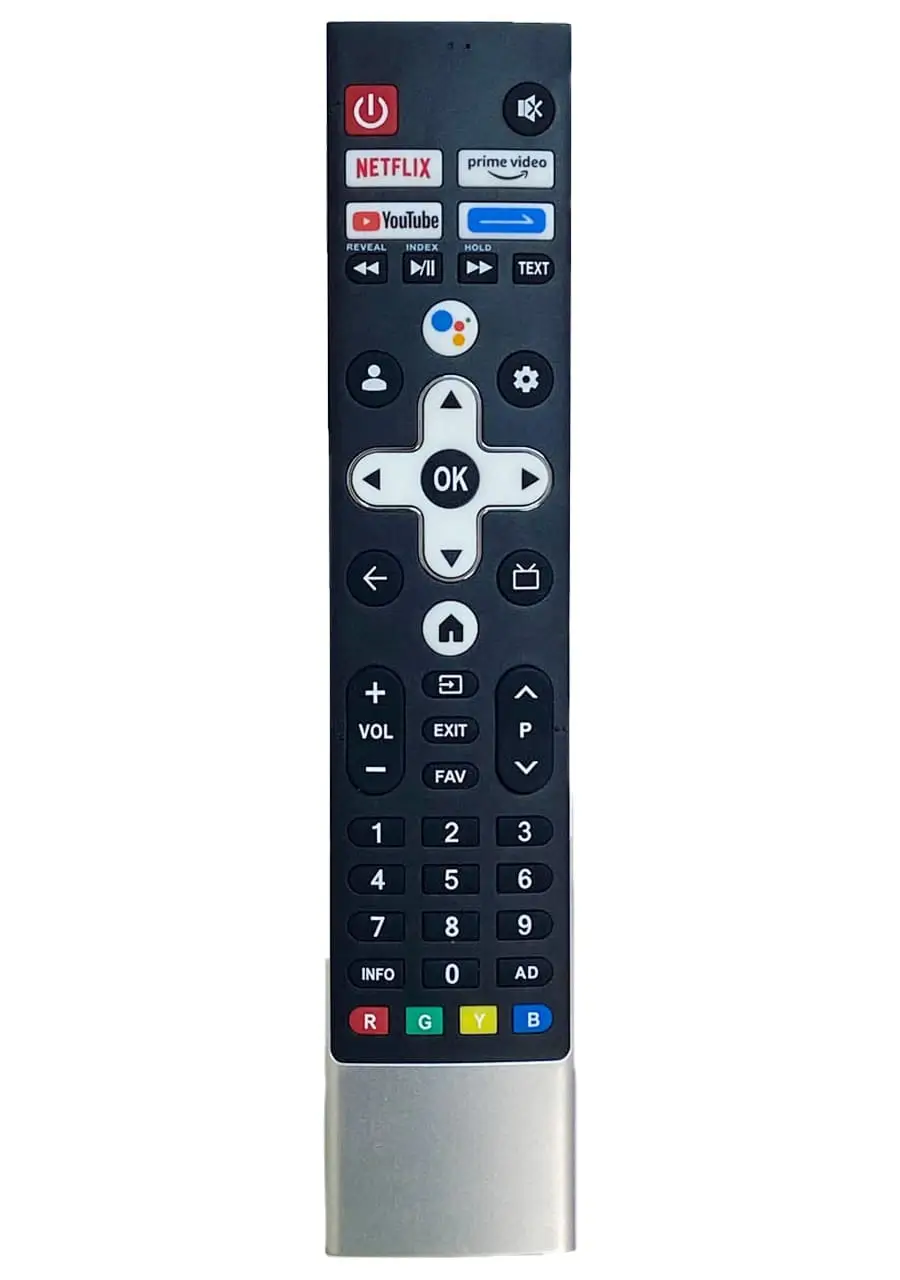 Tesla - Telecomandă compatibilă Tesla Seria 6 ER 9462 – Control rapid și precis pentru TV Tesla