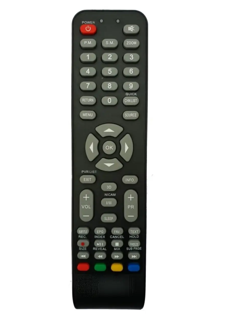 Telecomenzi - Telecomanda compatibilă TV Utok U32 HD3/HD4 ER 1292 MFY 1282 (232) – IoElectronice.ro